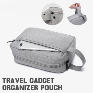 Travel Gadget Sanitary Pouch  Small Pouch Travel & Outdoor Accessories Other Travel & Outdoor Accessories Bags New Arrivals OHT1012-01.png