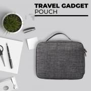 Travel Gadget Pouch - Large  Small Pouch Travel & Outdoor Accessories Other Travel & Outdoor Accessories Bags New Arrivals OHT1011-01.jpg