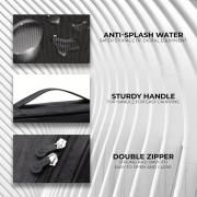 Travel Gadget Pouch - Large  Small Pouch Travel & Outdoor Accessories Other Travel & Outdoor Accessories Bags New Arrivals OHT1011-05.jpg