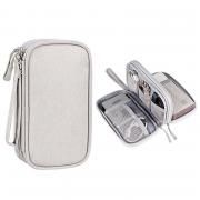 Travel Gadget Pouch - Double Layer  Small Pouch Travel & Outdoor Accessories Other Travel & Outdoor Accessories Bags New Arrivals OHT1010-02.jpeg