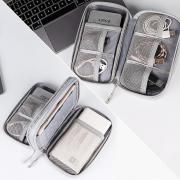 Travel Gadget Pouch - Double Layer  Small Pouch Travel & Outdoor Accessories Other Travel & Outdoor Accessories Bags New Arrivals OHT1010-03.jpeg