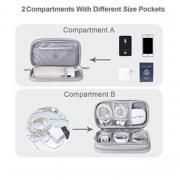 Travel Gadget Pouch - Double Layer  Small Pouch Travel & Outdoor Accessories Other Travel & Outdoor Accessories Bags New Arrivals OHT1010-04.jpeg