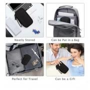 Travel Gadget Pouch - Double Layer  Small Pouch Travel & Outdoor Accessories Other Travel & Outdoor Accessories Bags New Arrivals OHT1010-05.jpeg