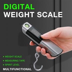 Portable Weighing Scale  Travel & Outdoor Accessories Luggage Related Products Other Travel & Outdoor Accessories New Arrivals OLR1032-01.jpg
