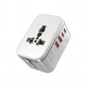Travel Adaptor - 2U  Electronics & Gadgets Travel & Outdoor Accessories Other Travel & Outdoor Accessories New Arrivals Adaptors EGT1046-04.jpg
