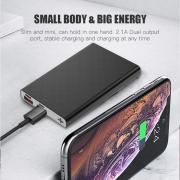 ECONPOWER Powerbank 5000mAh  Electronics & Gadgets New Arrivals Powerbanks EMP1155-02.jpg