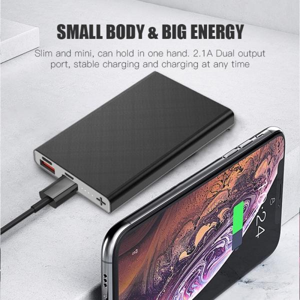 ECONPOWER Powerbank 5000mAh  Electronics & Gadgets New Arrivals Powerbanks EMP1155-02.jpg