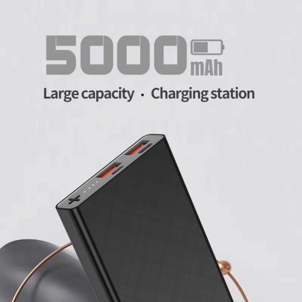 ECONPOWER Powerbank 5000mAh  Electronics & Gadgets New Arrivals Powerbanks EMP1155-03.jpg