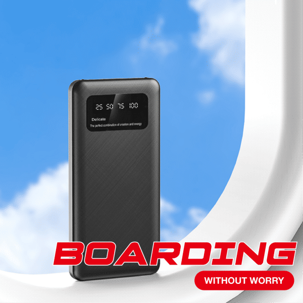 ECONPOWER Powerbank 10000mAh  Electronics & Gadgets New Arrivals Powerbanks EMP1157-04.png