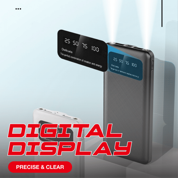 ECONPOWER Powerbank 10000mAh  Electronics & Gadgets New Arrivals Powerbanks EMP1157-05.png