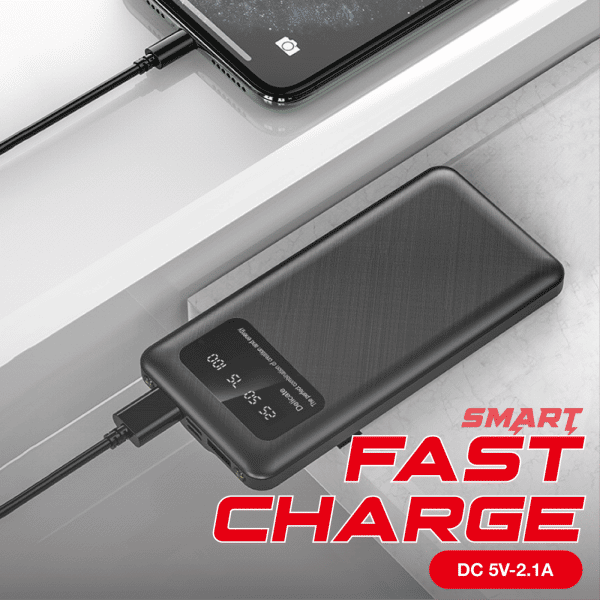ECONPOWER Powerbank 10000mAh  Electronics & Gadgets New Arrivals Powerbanks EMP1157-06.png