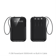 VITALPOWER Powerbank 10000mAh  Electronics & Gadgets New Arrivals Powerbanks EMP1158-01.png