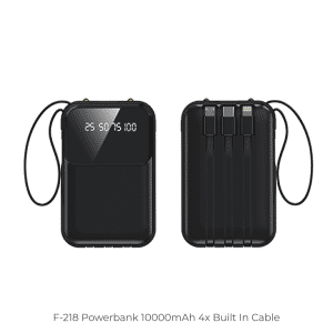 VITALPOWER Powerbank 10000mAh Electronics & Gadgets New Arrivals Powerbanks EMP1158-01.png