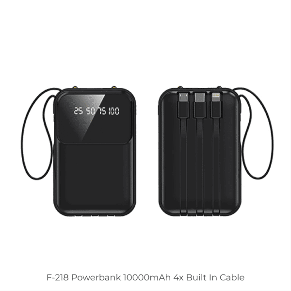 VITALPOWER Powerbank 10000mAh  Electronics & Gadgets New Arrivals Powerbanks EMP1158-01.png