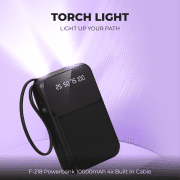 VITALPOWER Powerbank 10000mAh  Electronics & Gadgets New Arrivals Powerbanks EMP1158-04.png