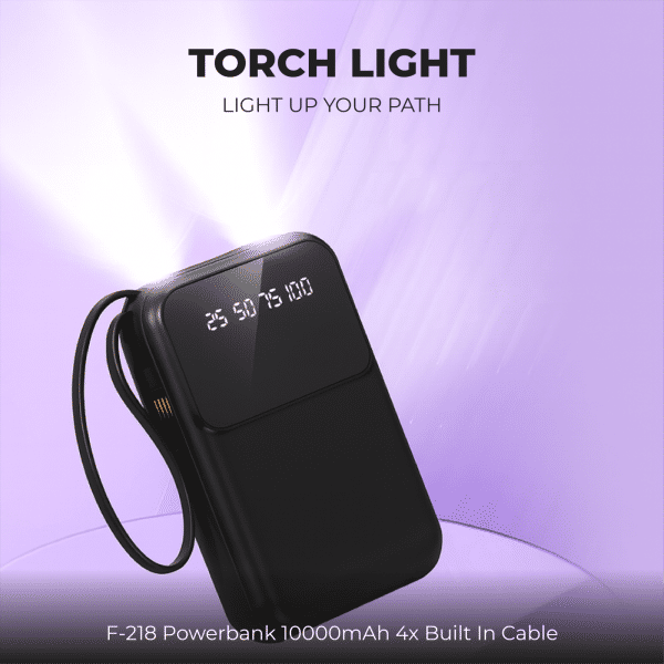 VITALPOWER Powerbank 10000mAh  Electronics & Gadgets New Arrivals Powerbanks EMP1158-04.png