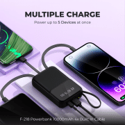 VITALPOWER Powerbank 10000mAh  Electronics & Gadgets New Arrivals Powerbanks EMP1158-05.png