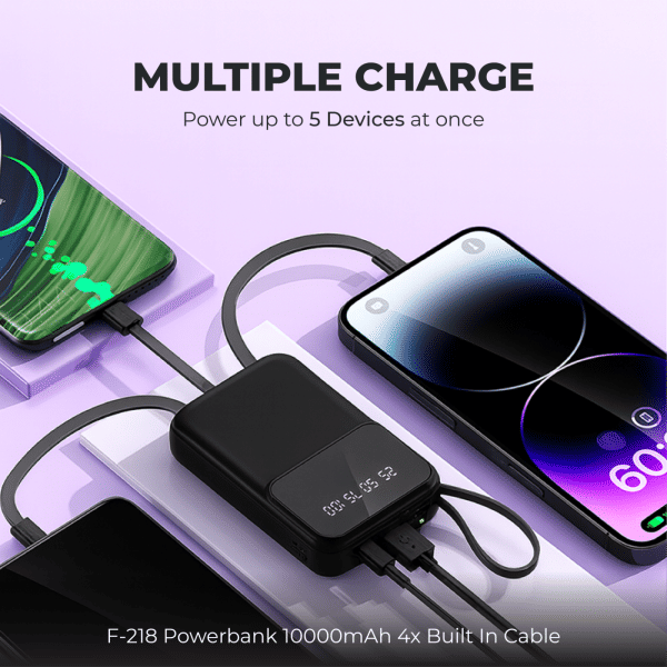 VITALPOWER Powerbank 10000mAh  Electronics & Gadgets New Arrivals Powerbanks EMP1158-05.png