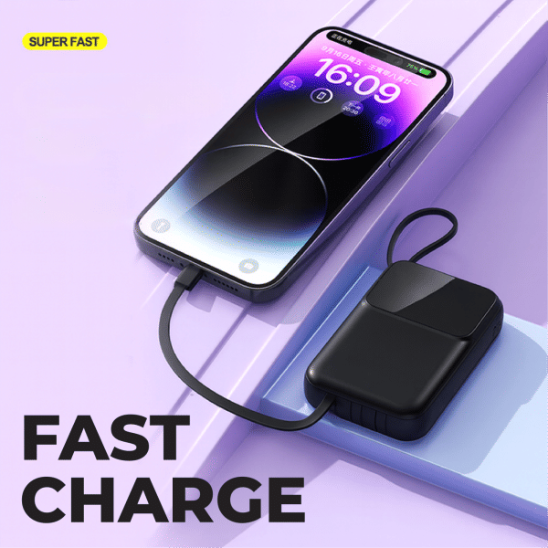 VITALPOWER Powerbank 10000mAh  Electronics & Gadgets New Arrivals Powerbanks EMP1158-07.png