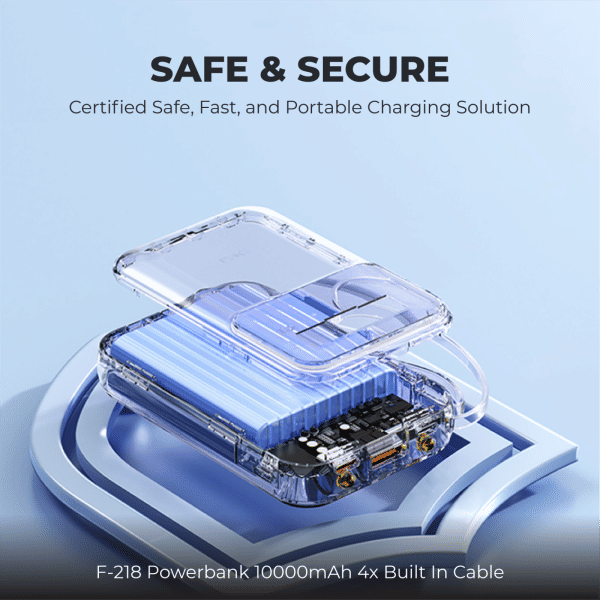 VITALPOWER Powerbank 10000mAh  Electronics & Gadgets New Arrivals Powerbanks EMP1158-08.png