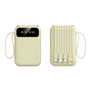 VITALPOWER Powerbank 10000mAh Electronics & Gadgets New Arrivals Powerbanks EMP1159-01.png