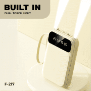 VITALPOWER Powerbank 10000mAh  Electronics & Gadgets New Arrivals Powerbanks EMP1159-04.png