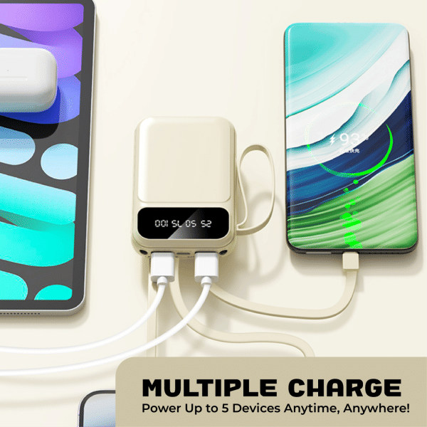 VITALPOWER Powerbank 10000mAh  Electronics & Gadgets New Arrivals Powerbanks EMP1159-05.png