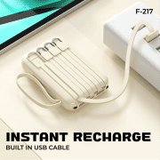 VITALPOWER Powerbank 10000mAh  Electronics & Gadgets New Arrivals Powerbanks EMP1159-06.png
