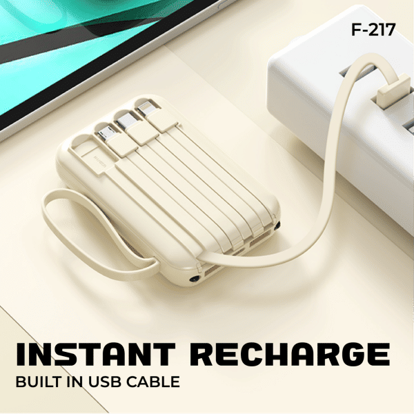 VITALPOWER Powerbank 10000mAh  Electronics & Gadgets New Arrivals Powerbanks EMP1159-06.png