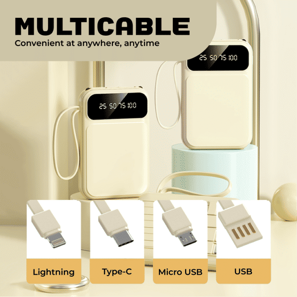 VITALPOWER Powerbank 10000mAh  Electronics & Gadgets New Arrivals Powerbanks EMP1159-07.png