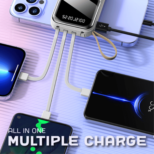VITALPOWER Powerbank 10000mAh  Electronics & Gadgets New Arrivals Powerbanks EMP1160-04.png