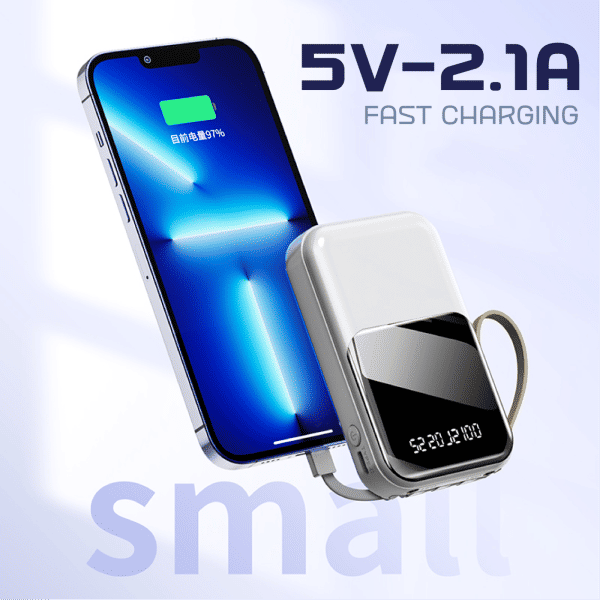 VITALPOWER Powerbank 10000mAh  Electronics & Gadgets New Arrivals Powerbanks EMP1160-05.png