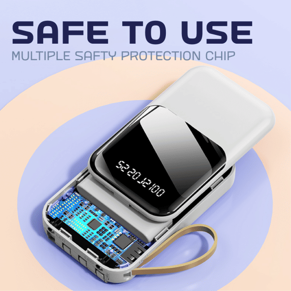VITALPOWER Powerbank 10000mAh  Electronics & Gadgets New Arrivals Powerbanks EMP1160-06.png