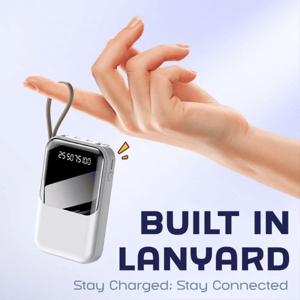 VITALPOWER Powerbank 10000mAh  Electronics & Gadgets New Arrivals Powerbanks EMP1160-07.png