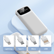 POWERLINE Powerbank 10000mAh  Electronics & Gadgets New Arrivals Powerbanks EMP1161-05.png
