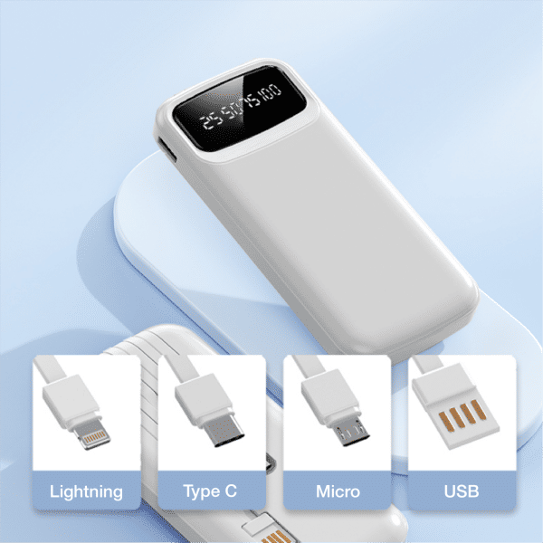 POWERLINE Powerbank 10000mAh  Electronics & Gadgets New Arrivals Powerbanks EMP1161-05.png