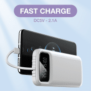 POWERLINE Powerbank 10000mAh  Electronics & Gadgets New Arrivals Powerbanks EMP1161-06.png