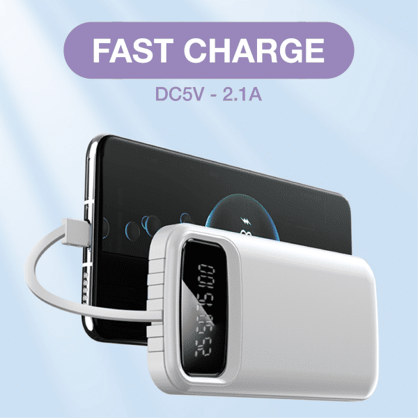 POWERLINE Powerbank 10000mAh  Electronics & Gadgets New Arrivals Powerbanks EMP1161-06.png