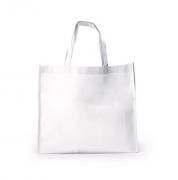 Landscape Non-Woven Bag Tote Bag / Non-Woven Bag Bags RACIAL HARMONY DAY TNW1001-WHT