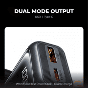 QUICKPOWER 22.5W Powerbank 10000mAh  Electronics & Gadgets New Arrivals Powerbanks EMP1163-03.png