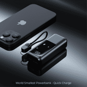 QUICKPOWER 22.5W Powerbank 10000mAh  Electronics & Gadgets New Arrivals Powerbanks EMP1163-05.png