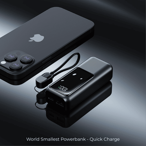 QUICKPOWER 22.5W Powerbank 10000mAh  Electronics & Gadgets New Arrivals Powerbanks EMP1163-05.png