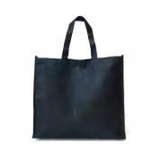 Landscape Non-Woven Bag Tote Bag / Non-Woven Bag Bags RACIAL HARMONY DAY TNW1001Blk