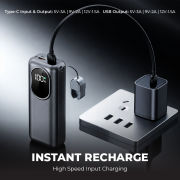 QUICKPOWER 22.5W Powerbank 10000mAh  Electronics & Gadgets New Arrivals Powerbanks EMP1164-02.png