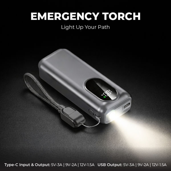 QUICKPOWER 22.5W Powerbank 10000mAh  Electronics & Gadgets New Arrivals Powerbanks EMP1164-04.png