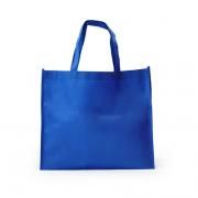 Landscape Non-Woven Bag Tote Bag / Non-Woven Bag Bags RACIAL HARMONY DAY TNW1001Blu