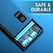 QUICKPOWER 22.5W Powerbank 10000mAh  Electronics & Gadgets New Arrivals Powerbanks EMP1165-05.png