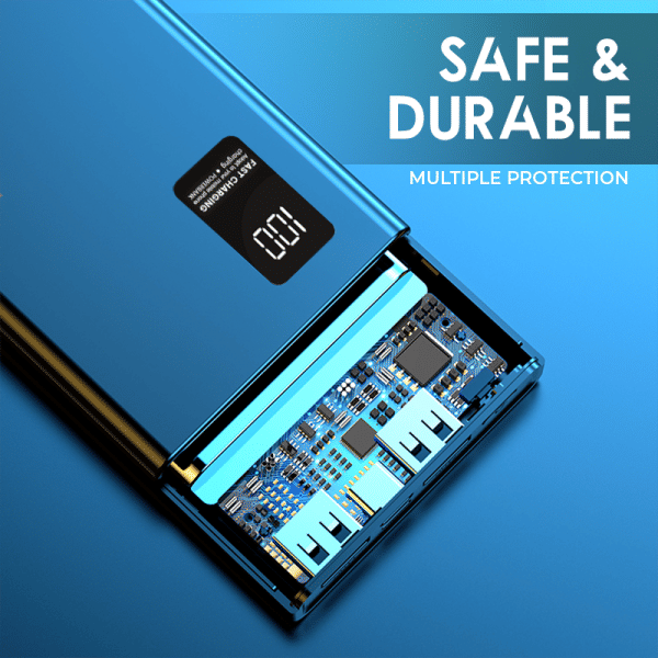 QUICKPOWER 22.5W Powerbank 10000mAh  Electronics & Gadgets New Arrivals Powerbanks EMP1165-05.png