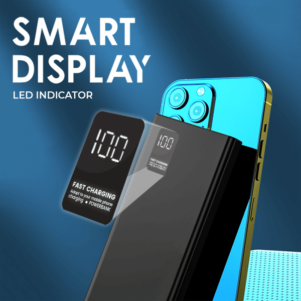 QUICKPOWER 22.5W Powerbank 10000mAh  Electronics & Gadgets New Arrivals Powerbanks EMP1165-06.png
