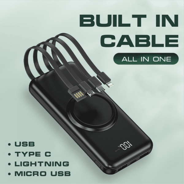 MULTIPOWER Powerbank 10000mAh  Electronics & Gadgets New Arrivals Powerbanks EMP1168-05.png